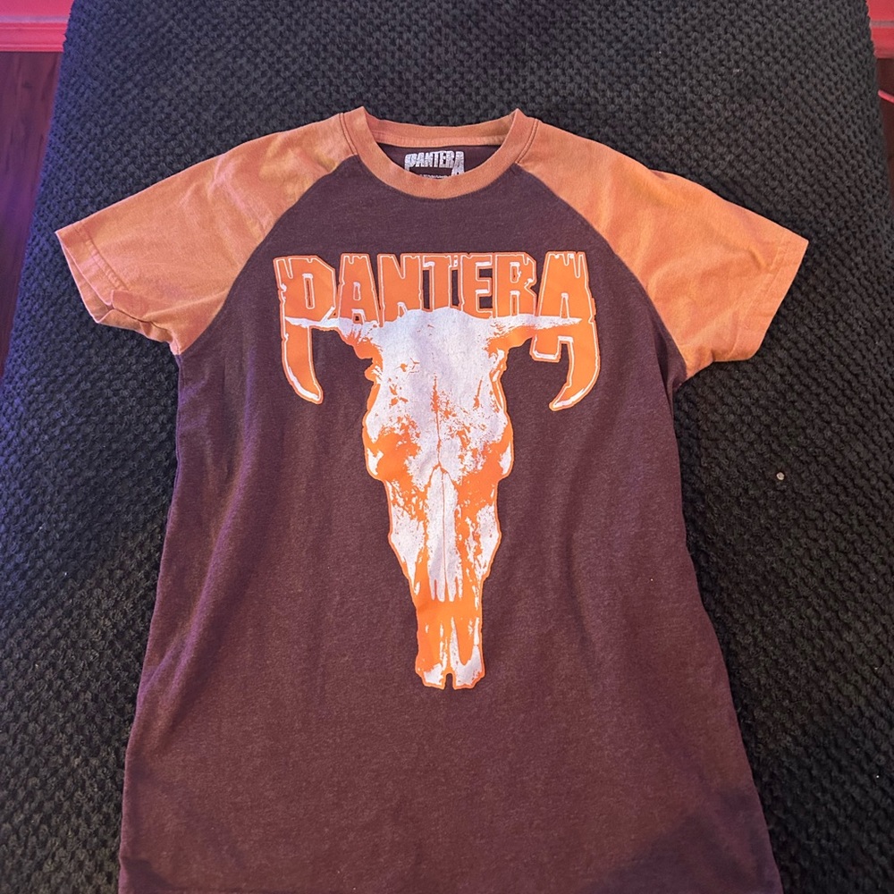 Pantera Band T